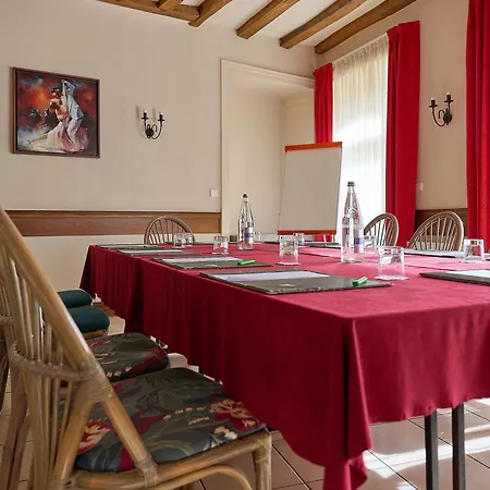 酒店 Logis & Restaurant L'ermitage