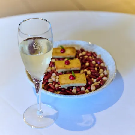 酒店 Logis & Restaurant L'ermitage 索尔日