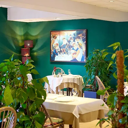 Logis & Restaurant L'ermitage Saulges