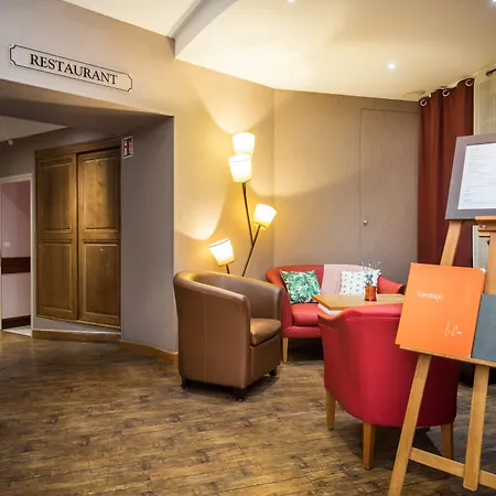 Logis & Restaurant L'ermitage Hotel 3*