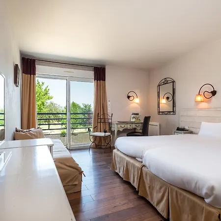 Logis & Restaurant L'ermitage 酒店