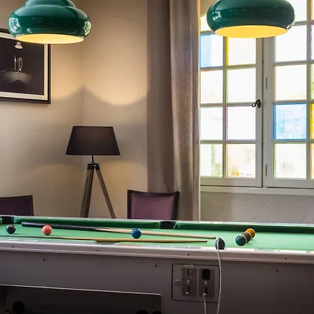 Logis & Restaurant L'ermitage 3* Saulges