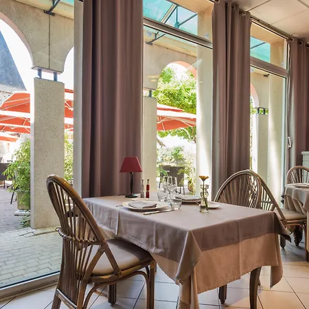 Logis & Restaurant L'ermitage