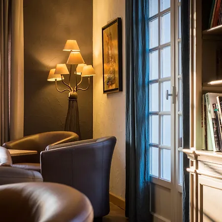 Hotel Logis & Restaurant L'ermitage