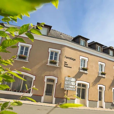 Hotel Logis & Restaurant L'ermitage
