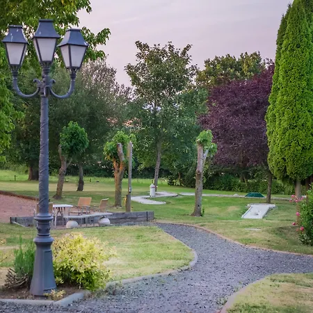 Logis & Restaurant L'ermitage 3*