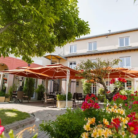 酒店 Logis & Restaurant L'ermitage 3*