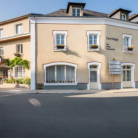 Logis & Restaurant L'ermitage 3*