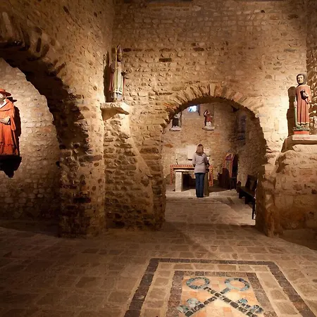 Logis & Restaurant L'ermitage Hotel Saulges