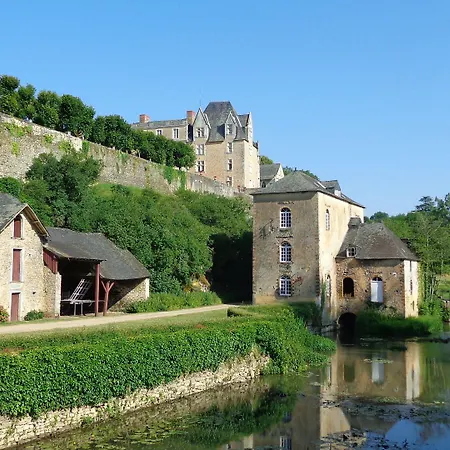 Logis & Restaurant L'ermitage Hotel 3*