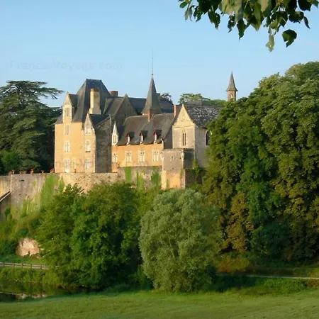 Logis & Restaurant L'ermitage 3* Saulges