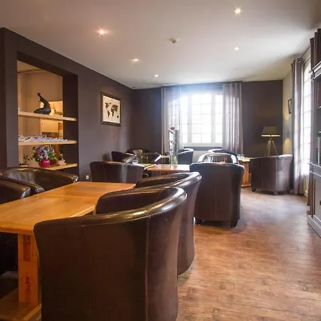 Logis & Restaurant L'ermitage Saulges