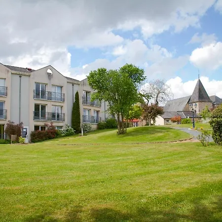 Logis & Restaurant L'ermitage Hotel 3*