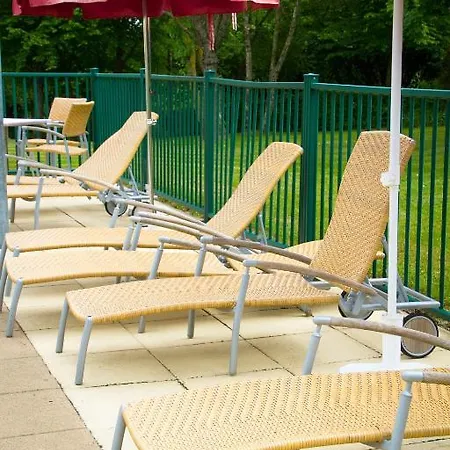 Logis & Restaurant L'ermitage Saulges