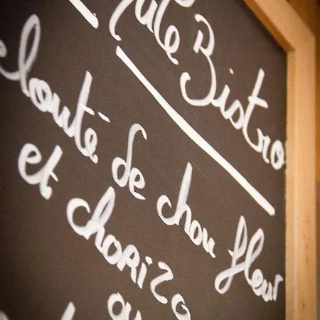 Logis & Restaurant L'ermitage