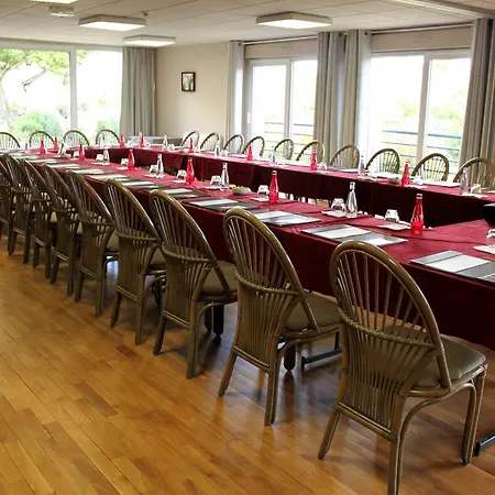 Logis & Restaurant L'ermitage Hotel