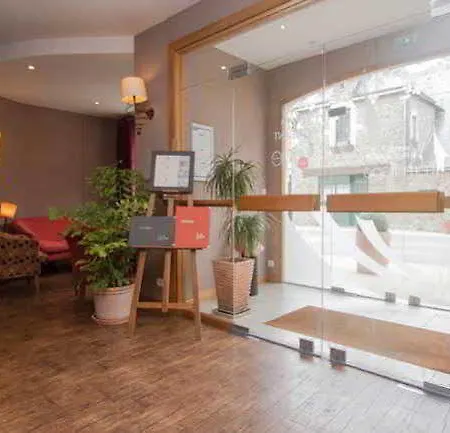 Logis & Restaurant L'ermitage Hotel