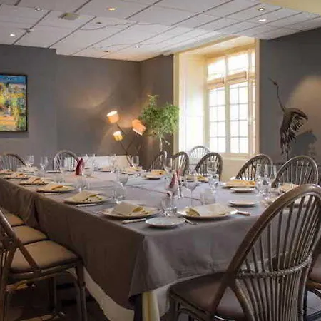 Logis & Restaurant L'ermitage Saulges