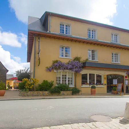 Hotel Logis L'ermitage & Restaurant 3*