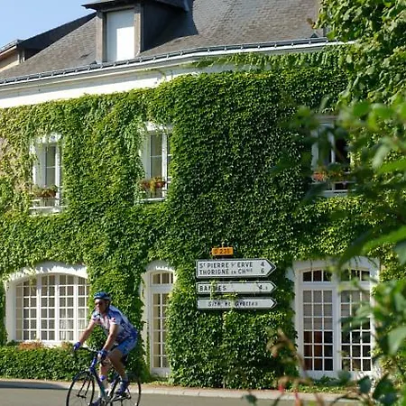 酒店 Logis & Restaurant L'ermitage