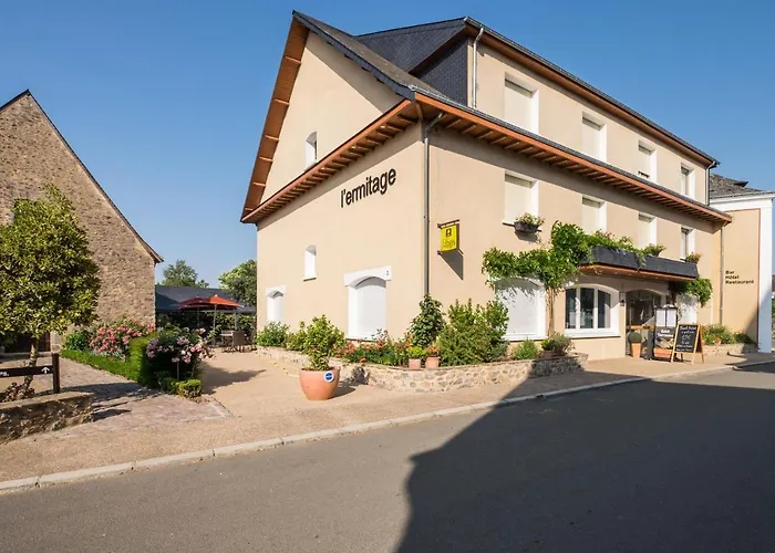 Logis L'ermitage Hôtel&restaurant