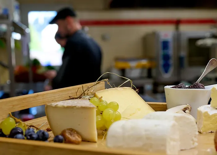 Logis L'ermitage Hôtel&restaurant Hotel