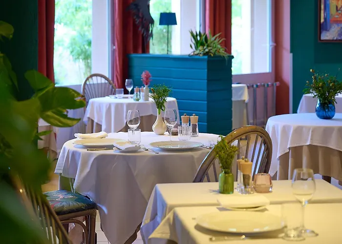 Logis L'ermitage Hôtel&restaurant 3*