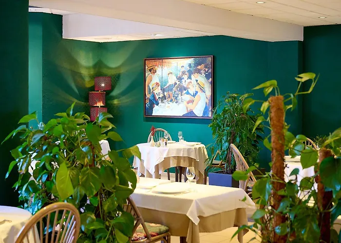 Logis L'ermitage Hôtel&restaurant Saulges