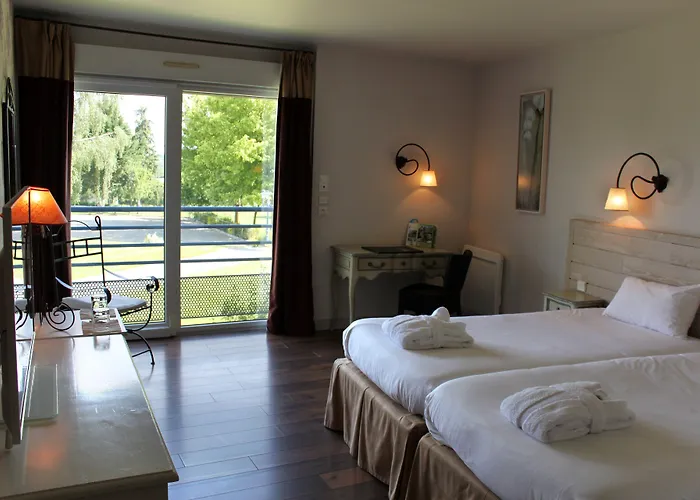 Logis & Restaurant L'ermitage