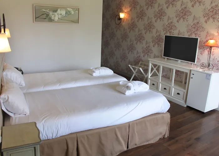 Logis L'ermitage Hôtel&restaurant 3*