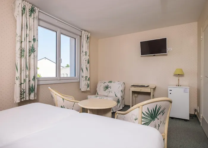 Logis L'ermitage Hôtel&restaurant Hotel