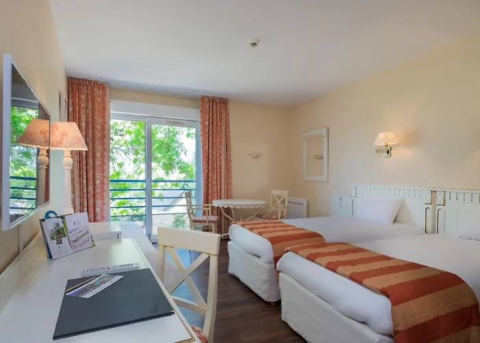 Logis L'ermitage Hôtel&restaurant