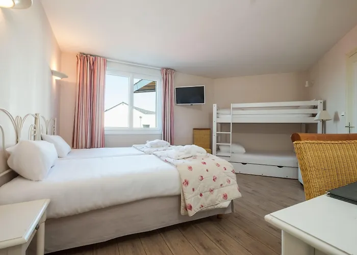 Hotel Logis L'ermitage Hôtel&restaurant Saulges