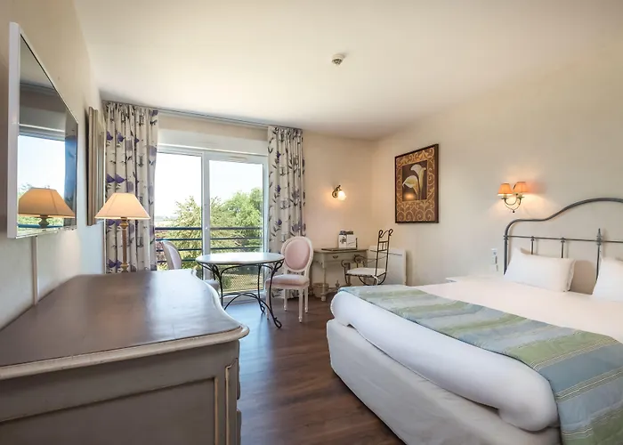 Logis L'ermitage Hôtel&restaurant