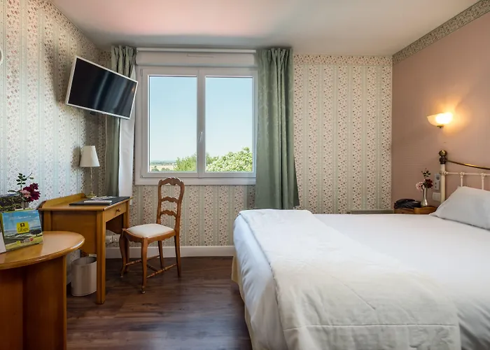 Logis & Restaurant L'ermitage 3*