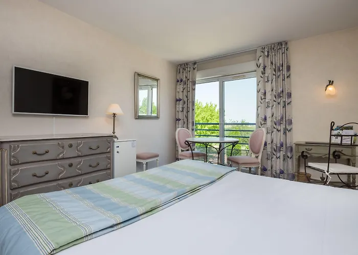 Logis L'ermitage Hôtel&restaurant