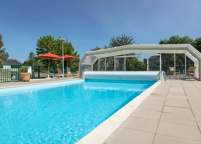 Hotel Logis L'ermitage Hôtel&restaurant 3*