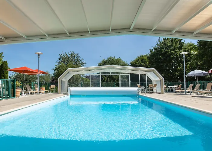 Logis L'ermitage Hôtel&restaurant Hotel Saulges