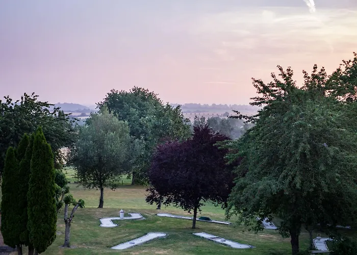 Logis & Restaurant L'ermitage