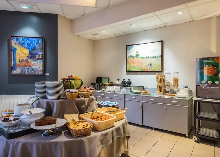 ホテル Logis & Restaurant L'ermitage