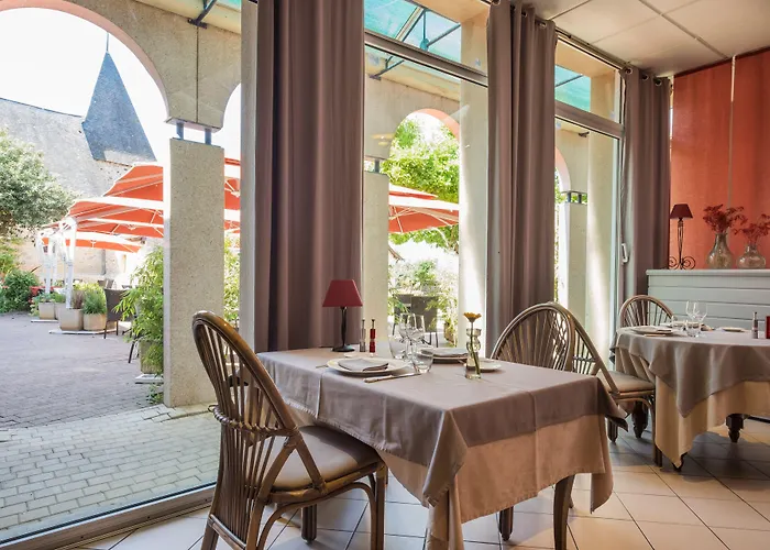 Logis & Restaurant L'ermitage