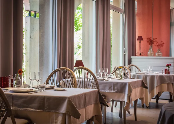 Logis L'ermitage Hôtel&restaurant 3*