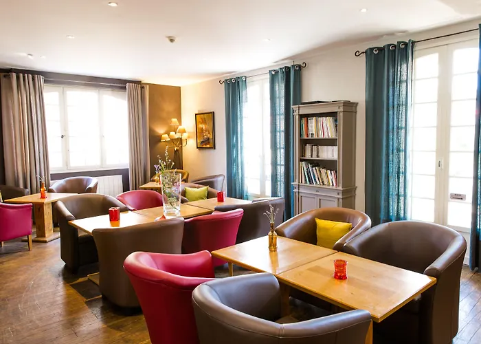 Logis L'ermitage Hôtel&restaurant