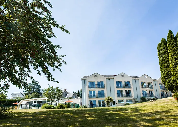 Logis & Restaurant L'ermitage