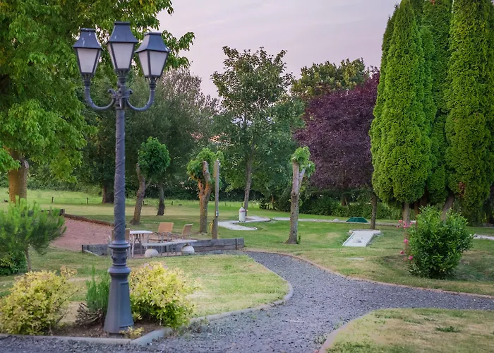 Logis & Restaurant L'ermitage 3*