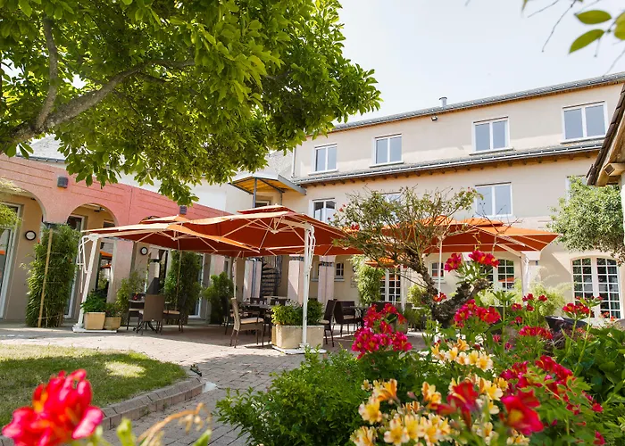 ホテル Logis & Restaurant L'ermitage 3*