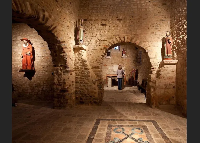 Logis L'ermitage Hôtel&restaurant Hotel Saulges