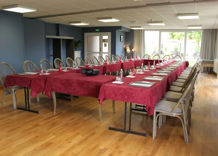 Logis L'ermitage Hôtel&restaurant Saulges