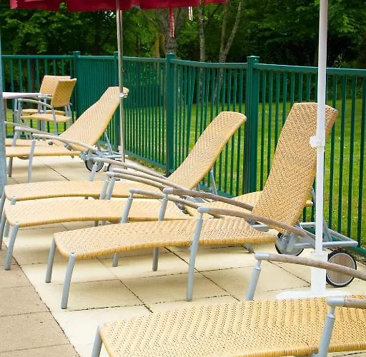 Logis L'ermitage Hôtel&restaurant Saulges