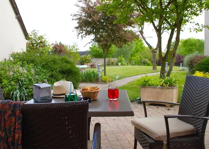 ホテル Logis & Restaurant L'ermitage